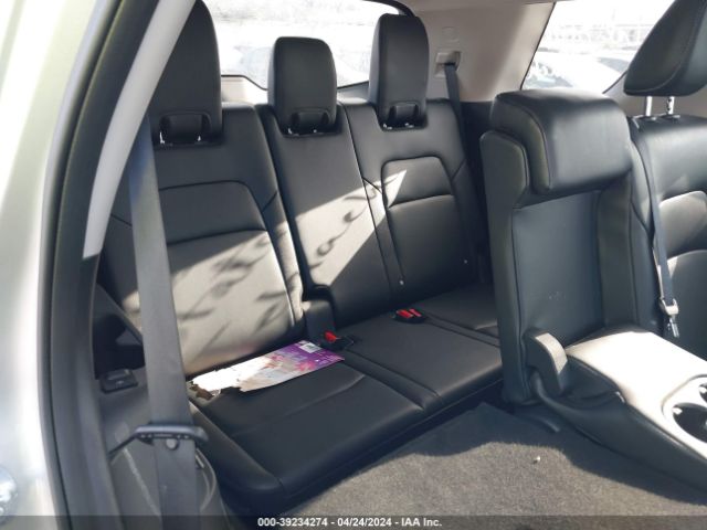 5N1DR3CA6PC233110 Nissan Pathfinder Sl Fwd