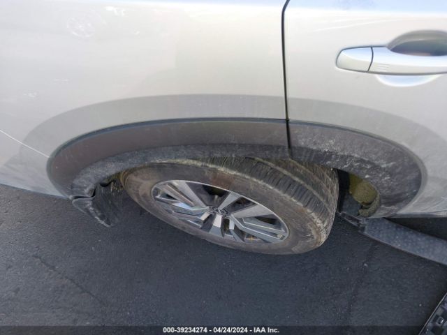 5N1DR3CA6PC233110 Nissan Pathfinder Sl Fwd