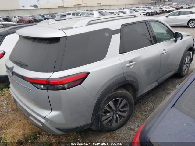 5N1DR3CA6PC233110 Nissan Pathfinder Sl Fwd