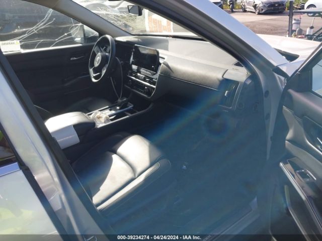 5N1DR3CA6PC233110 Nissan Pathfinder Sl Fwd