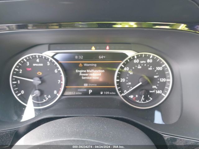 5N1DR3CA6PC233110 Nissan Pathfinder Sl Fwd