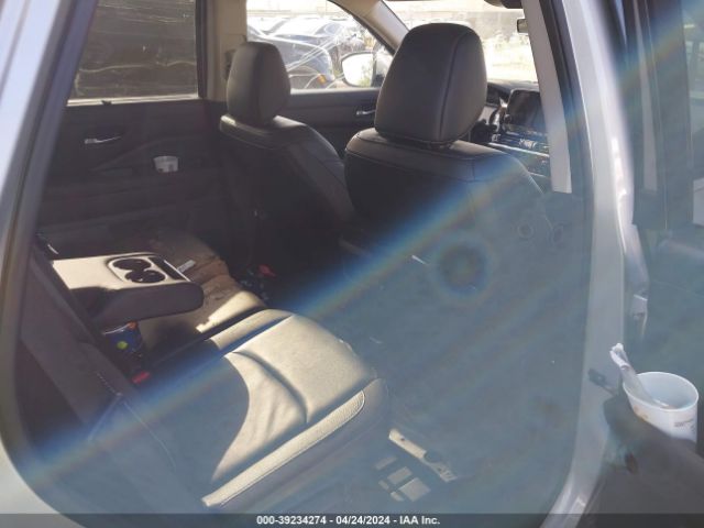 5N1DR3CA6PC233110 Nissan Pathfinder Sl Fwd