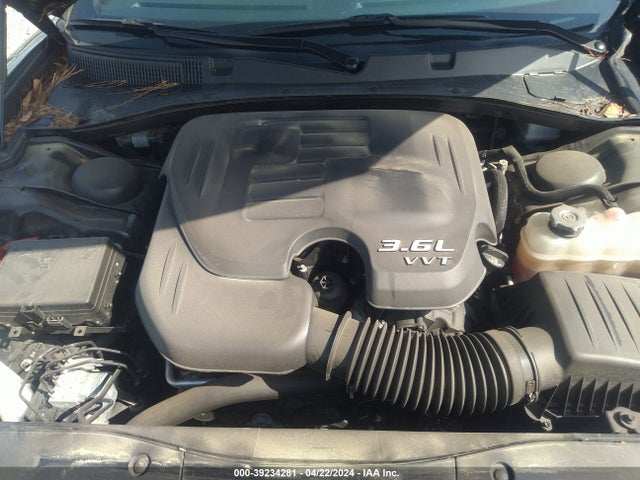 Dodge Charger Sxt Rwd 2022 2C3CDXBG5NH261524 Image 10