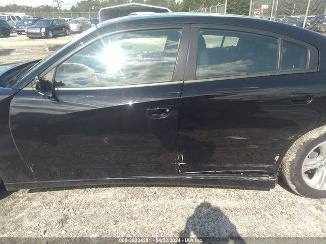 Dodge Charger Sxt Rwd 2022 2C3CDXBG5NH261524 Image 14