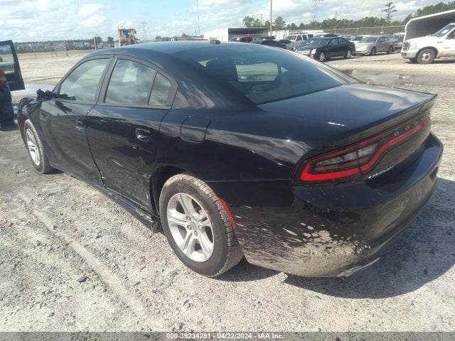 Dodge Charger Sxt Rwd 2022 2C3CDXBG5NH261524 Image 3