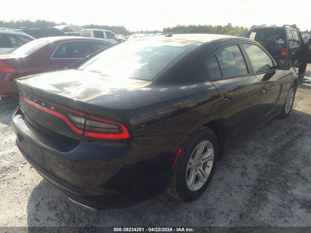 Dodge Charger Sxt Rwd 2022 2C3CDXBG5NH261524 Image 4
