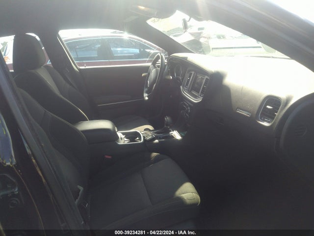 Dodge Charger Sxt Rwd 2022 2C3CDXBG5NH261524 Image 5