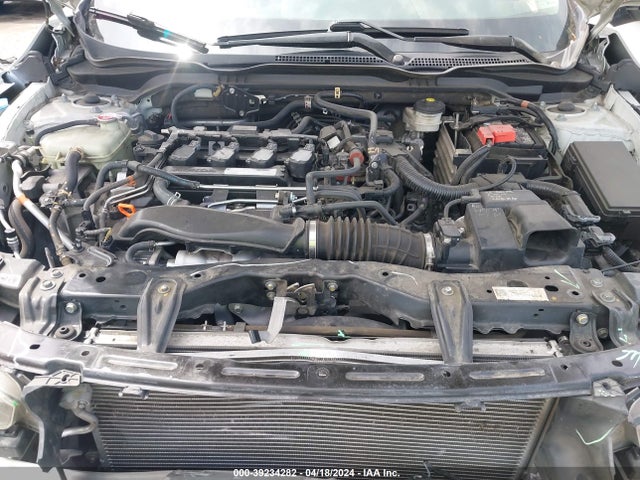 Honda Civic Ex-l 2016 2HGFC1F75GH654365 Image 10