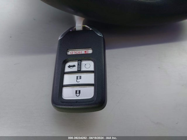 Honda Civic Ex-l 2016 2HGFC1F75GH654365 Image 11