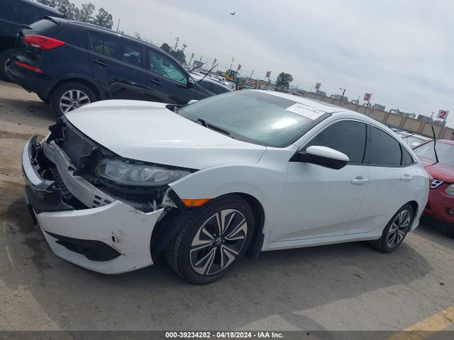 Honda Civic Ex-l 2016 2HGFC1F75GH654365 Image 14