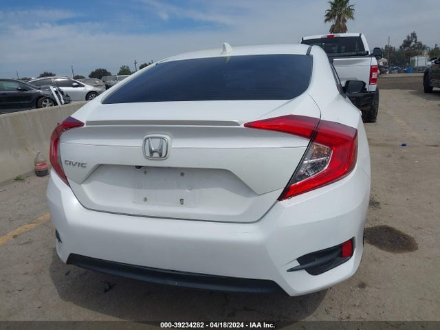 Honda Civic Ex-l 2016 2HGFC1F75GH654365 Image 16