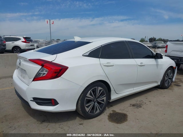 Honda Civic Ex-l 2016 2HGFC1F75GH654365 Image 4