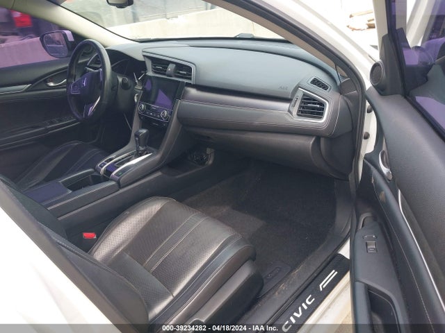 Honda Civic Ex-l 2016 2HGFC1F75GH654365 Image 5