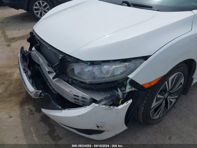 Honda Civic Ex-l 2016 2HGFC1F75GH654365 Image 6