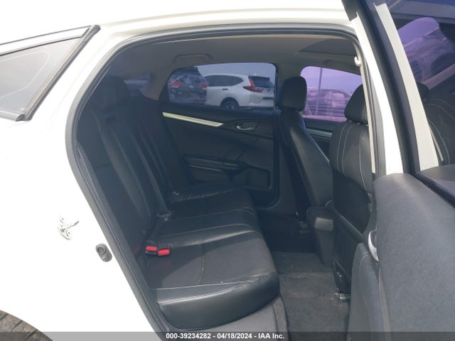 Honda Civic Ex-l 2016 2HGFC1F75GH654365 Image 8