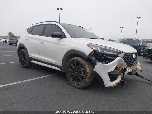 2019 KM8J33AL2KU954682 main image