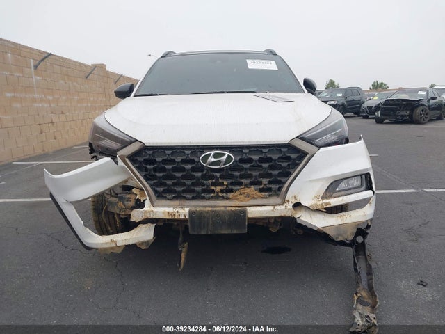 Hyundai Tucson Night 2019 KM8J33AL2KU954682 Image 12