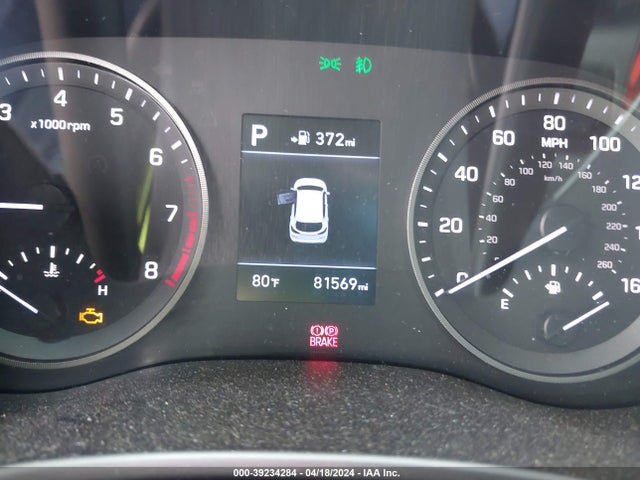Hyundai Tucson Night 2019 KM8J33AL2KU954682 Image 15