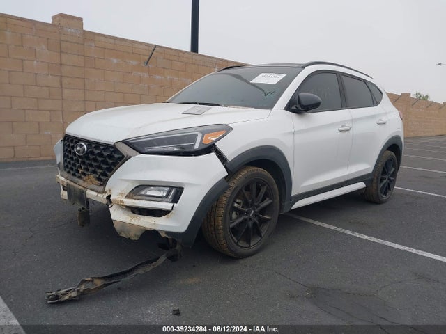 Hyundai Tucson Night 2019 KM8J33AL2KU954682 Image 2