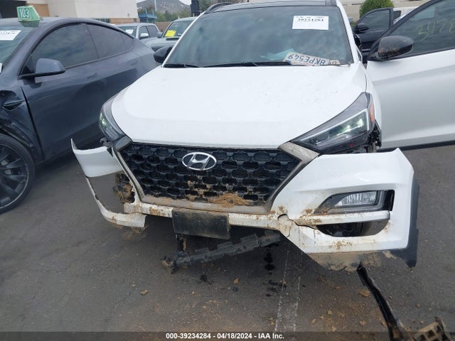 Hyundai Tucson Night 2019 KM8J33AL2KU954682 Image 6