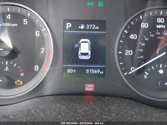 Hyundai Tucson Night 2019 KM8J33AL2KU954682 Image 7