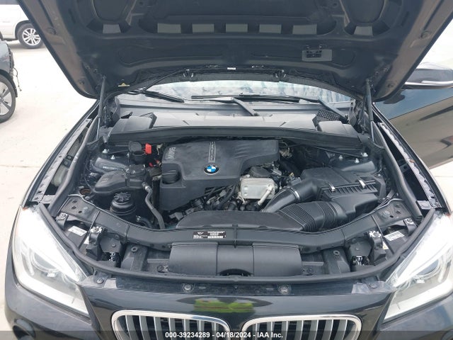 BMW X1 Xdrive28i 2015 WBAVL1C50FVY30772 Image 10