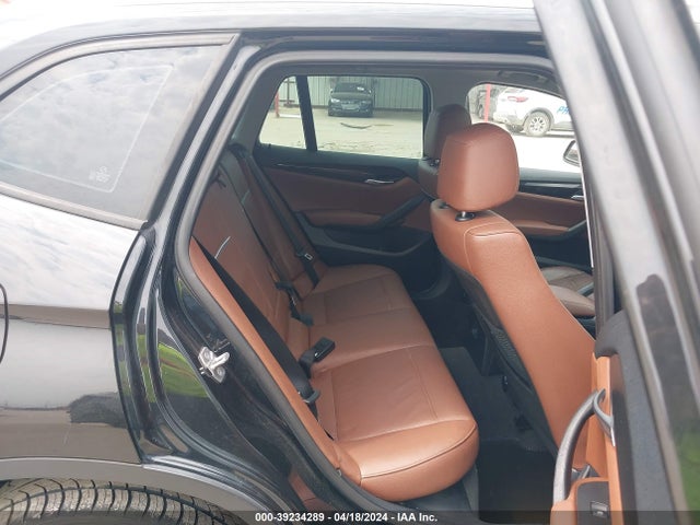 BMW X1 Xdrive28i 2015 WBAVL1C50FVY30772 Image 8
