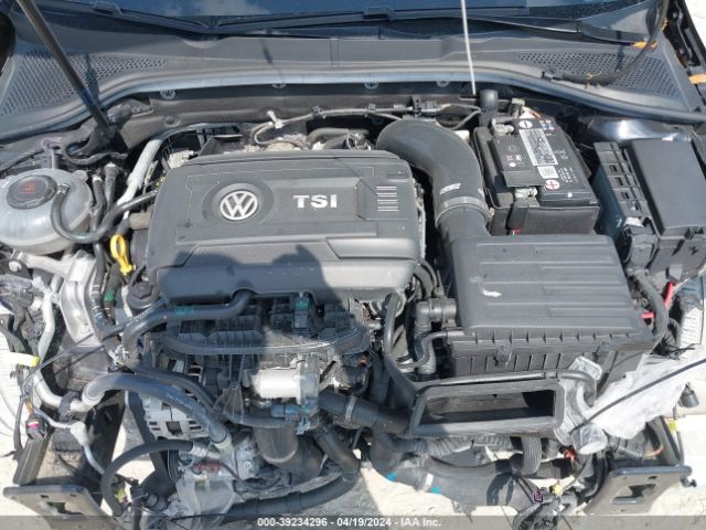 3VW5T7AU1MM006882 Volkswagen Golf Gti 2.0t Autobahn/2.0t S/2.0t Se