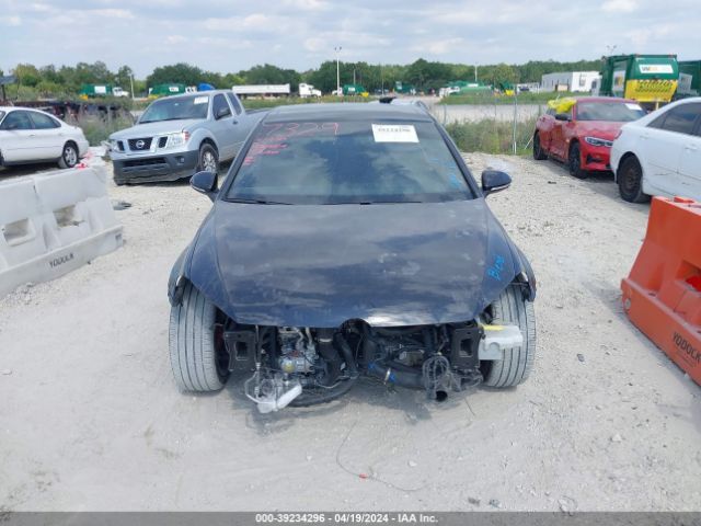 3VW5T7AU1MM006882 Volkswagen Golf Gti 2.0t Autobahn/2.0t S/2.0t Se