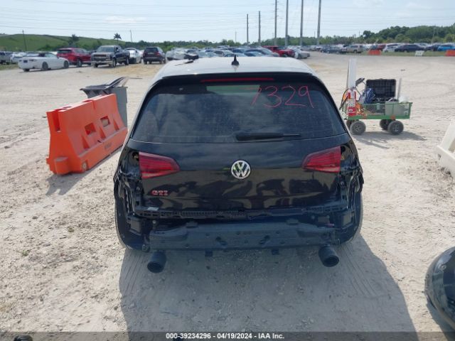 3VW5T7AU1MM006882 Volkswagen Golf Gti 2.0t Autobahn/2.0t S/2.0t Se
