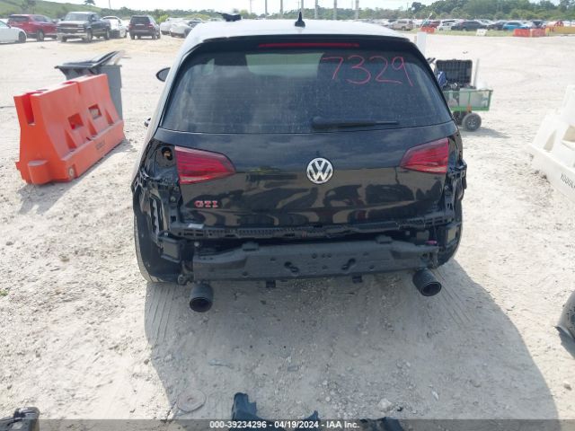 3VW5T7AU1MM006882 Volkswagen Golf Gti 2.0t Autobahn/2.0t S/2.0t Se
