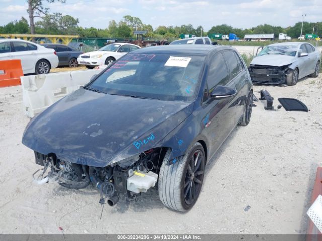 3VW5T7AU1MM006882 Volkswagen Golf Gti 2.0t Autobahn/2.0t S/2.0t Se