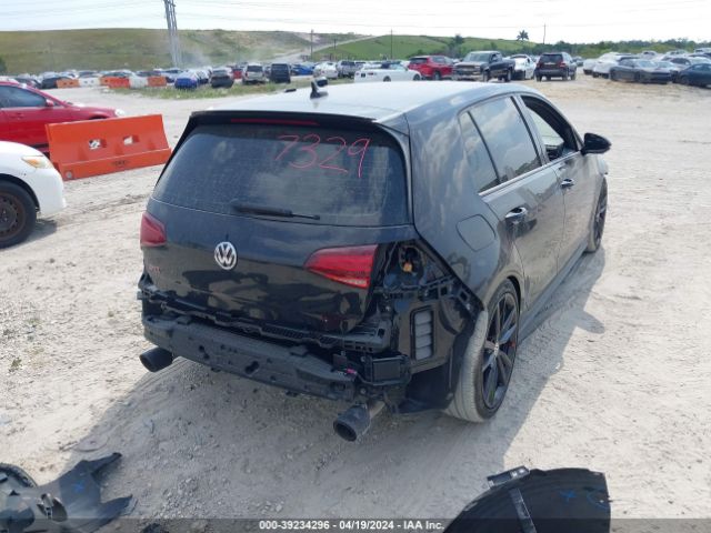 3VW5T7AU1MM006882 Volkswagen Golf Gti 2.0t Autobahn/2.0t S/2.0t Se