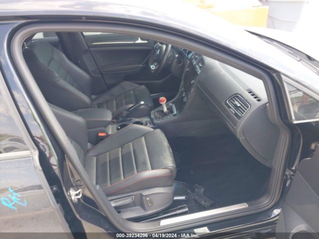 3VW5T7AU1MM006882 Volkswagen Golf Gti 2.0t Autobahn/2.0t S/2.0t Se