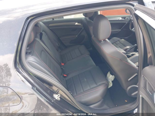 3VW5T7AU1MM006882 Volkswagen Golf Gti 2.0t Autobahn/2.0t S/2.0t Se