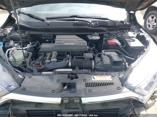 Honda Cr-v Ex-l 2019 5J6RW2H82KA013027 Image 10