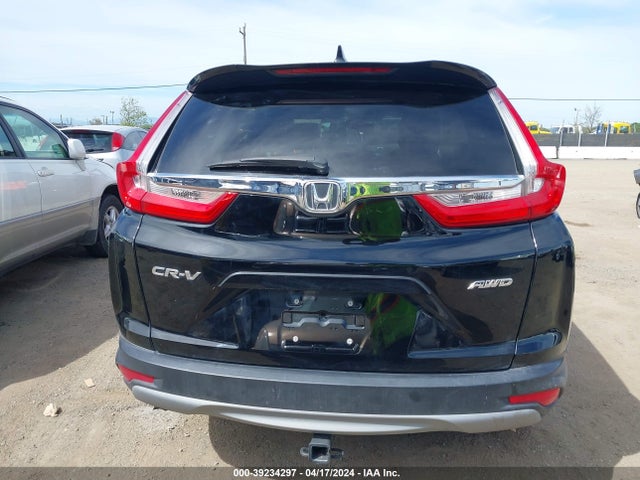 Honda Cr-v Ex-l 2019 5J6RW2H82KA013027 Image 17