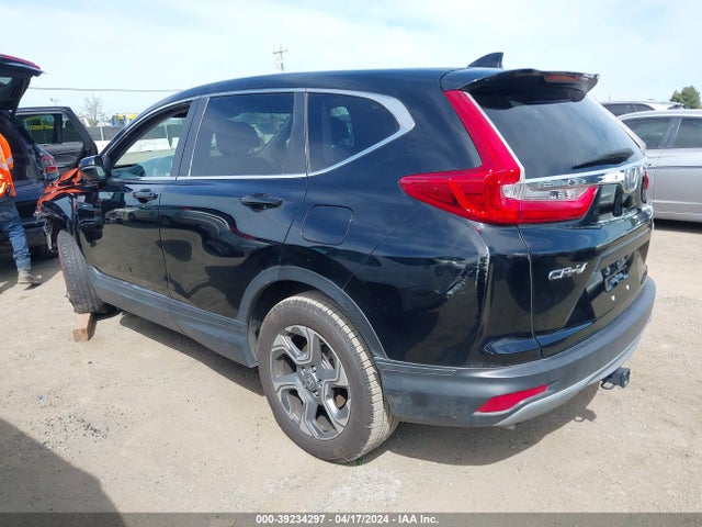 Honda Cr-v Ex-l 2019 5J6RW2H82KA013027 Image 3