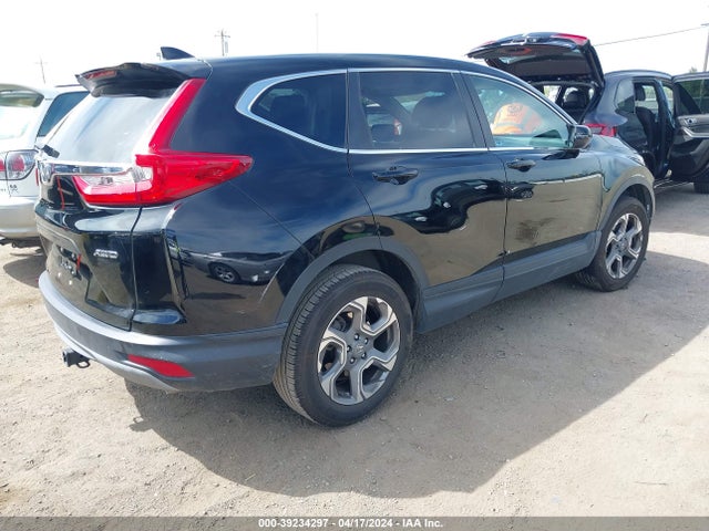 Honda Cr-v Ex-l 2019 5J6RW2H82KA013027 Image 4