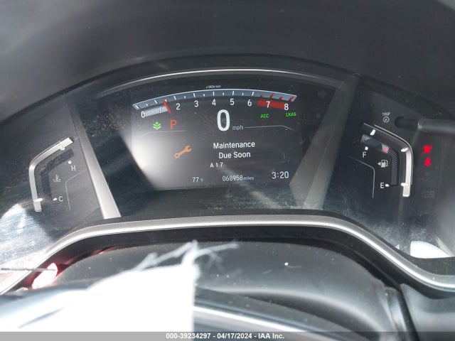 Honda Cr-v Ex-l 2019 5J6RW2H82KA013027 Image 7