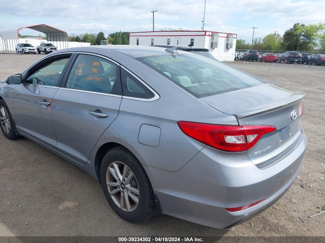 Hyundai SONATA SE 2016 5NPE24AF4GH289617 Image 3
