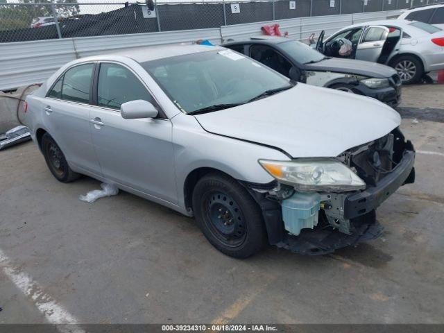 Auction sale of the 2011 Toyota Camry Le, vin: 4T4BF3EK1BR090341, lot number: 39234310