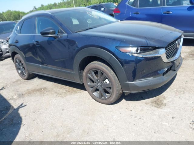 Auction sale of the 2024 Mazda Cx-30 2.5 S Select Sport, vin: 3MVDMBBM1RM639336, lot number: 39234315