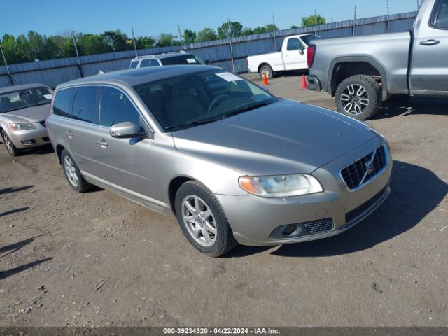 Auction sale of the 2009 Volvo V70 3.2, vin: YV1BW982891089531, lot number: 39234320