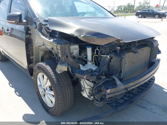 KIA SEDONA LX 2016 KNDMB5C18G6086680 Image 6