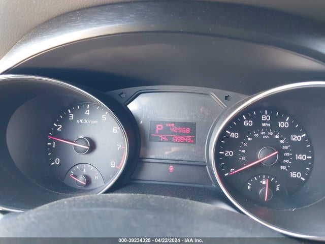 KIA SEDONA LX 2016 KNDMB5C18G6086680 Image 7