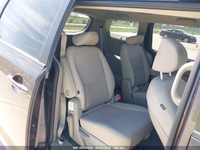 KIA SEDONA LX 2016 KNDMB5C18G6086680 Image 8