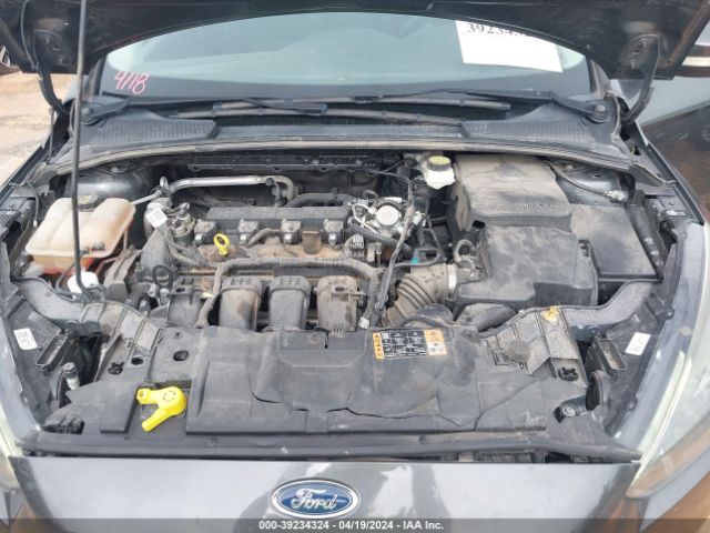 1FADP3H26HL219601 Ford FOCUS SEL