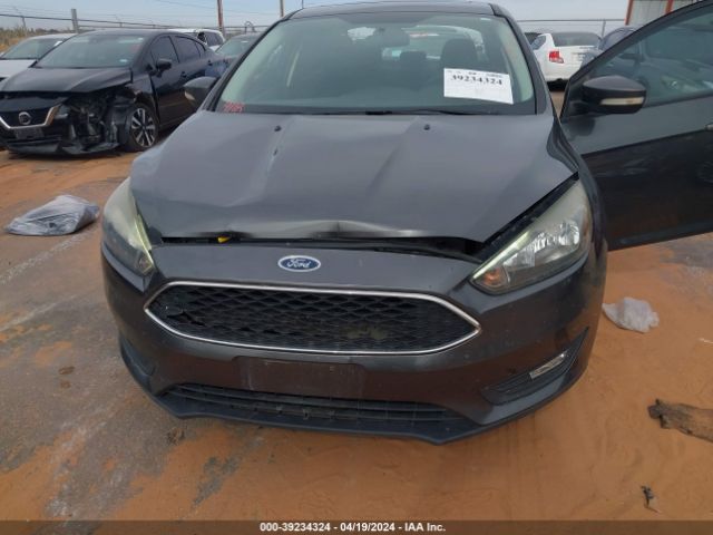 1FADP3H26HL219601 Ford FOCUS SEL