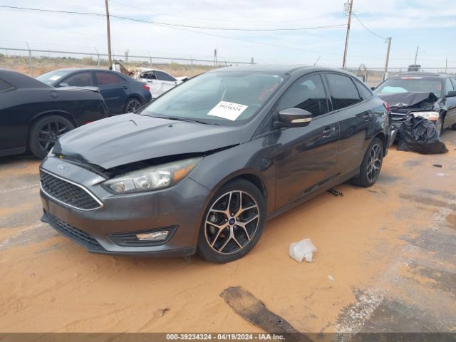 1FADP3H26HL219601 Ford FOCUS SEL